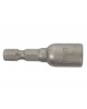 Tubulara magnetica 10 mm cu maner bit 65 mm Gadget DIY